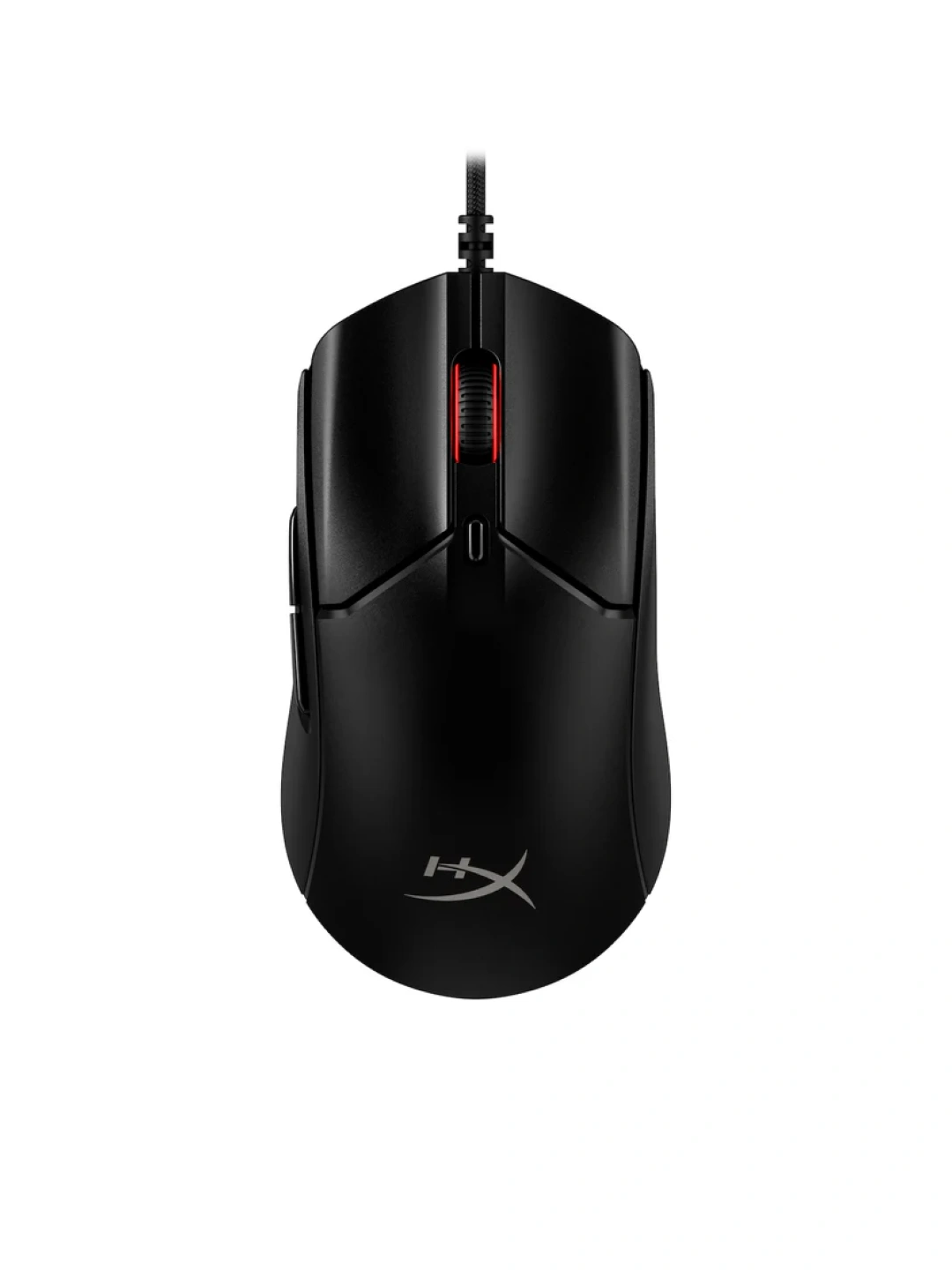 Игровая мышь HyperX Pulsefire Haste 2, чёрный