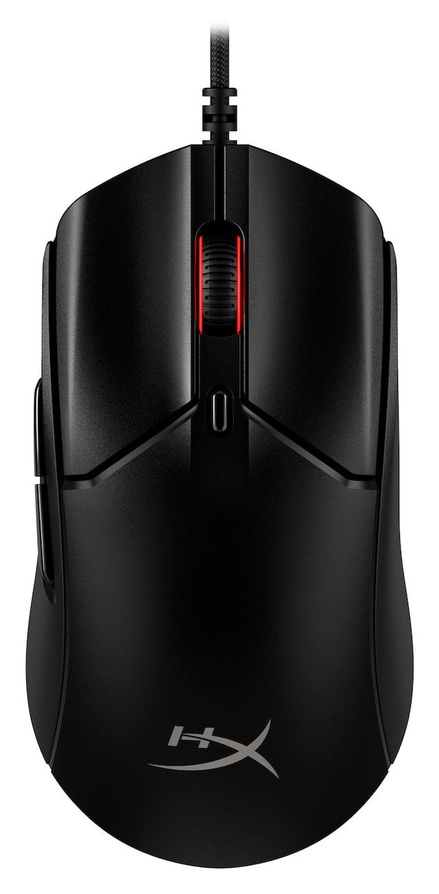 Игровая мышь HyperX Pulsefire Haste 2, чёрный — Фото 2