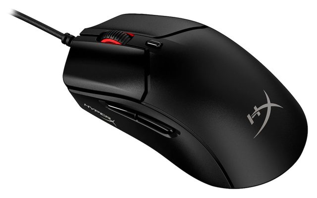 Игровая мышь HyperX Pulsefire Haste 2, чёрный — Фото 3