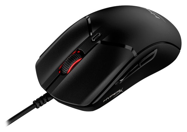 Игровая мышь HyperX Pulsefire Haste 2, чёрный — Фото 4