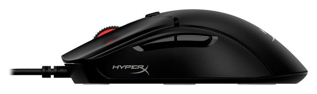Игровая мышь HyperX Pulsefire Haste 2, чёрный — Фото 5
