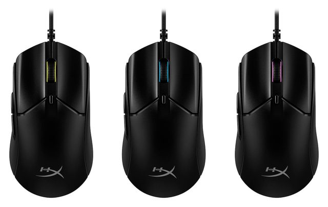 Игровая мышь HyperX Pulsefire Haste 2, чёрный — Фото 7