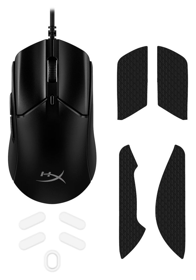 Игровая мышь HyperX Pulsefire Haste 2, чёрный — Фото 8