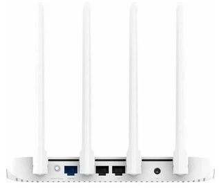 Wi-Fi роутер Xiaomi Router AC1200, белый — фото 3