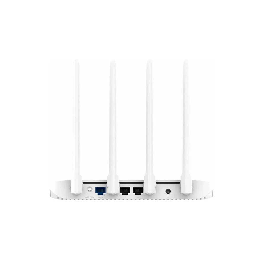 Wi-Fi роутер Xiaomi Router AC1200, белый — Фото 3