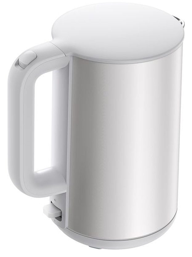 Elektr choynak Xiaomi Double Wall Electric Kettle, kumushrang — Surat 2