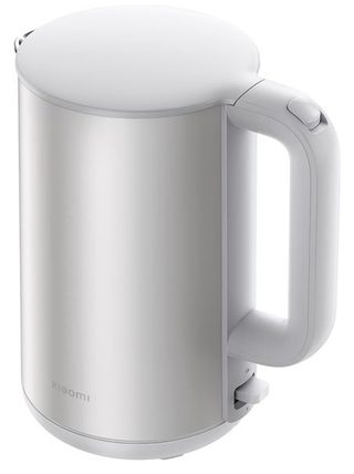 Электрочайник Xiaomi Double Wall Electric Kettle, серебристый — фото 4