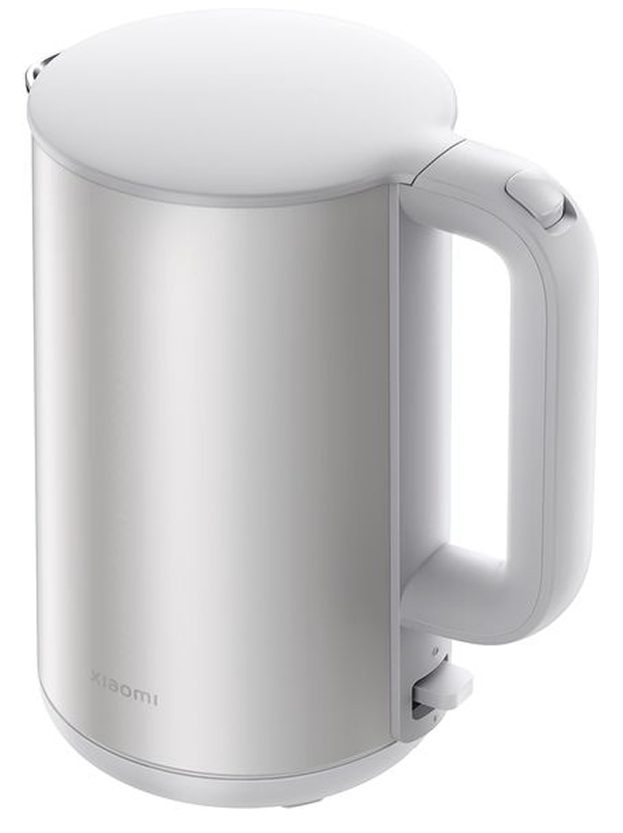 Elektr choynak Xiaomi Double Wall Electric Kettle, kumushrang — Surat 3