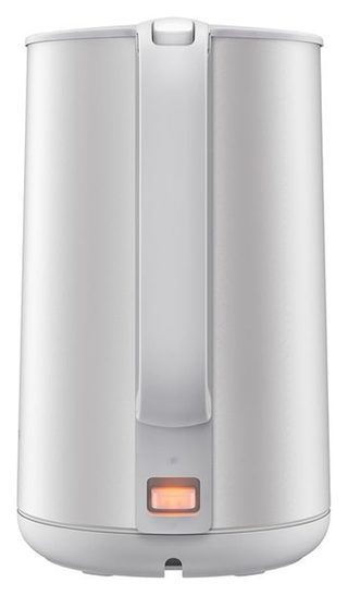 Электрочайник Xiaomi Double Wall Electric Kettle, серебристый — фото 5