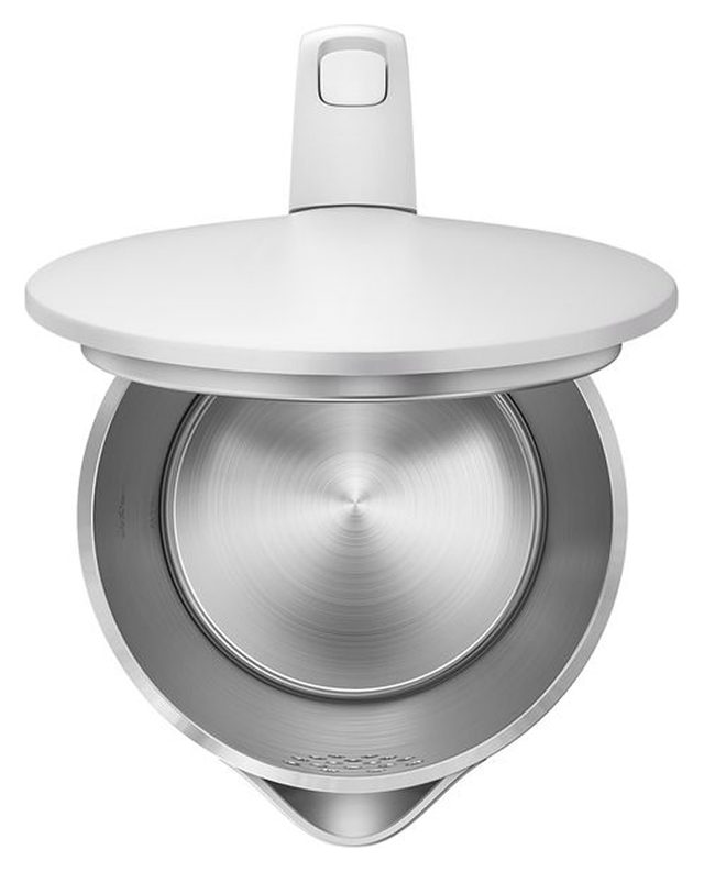 Elektr choynak Xiaomi Double Wall Electric Kettle, kumushrang — Surat 5