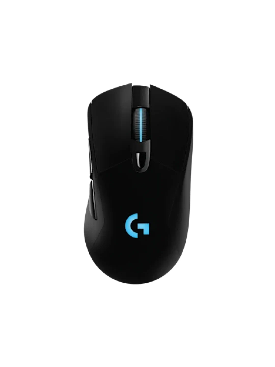 Simsiz oʻyin sichqonchasi Logitech G703 Lightspeed Hero, qora