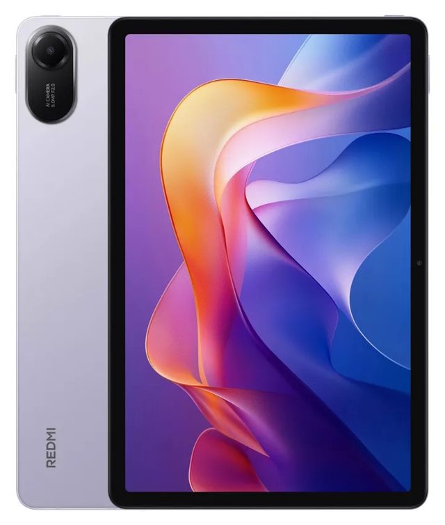 Planshet Redmi Pad 2 Wi-Fi 8/256 GB, binafsha