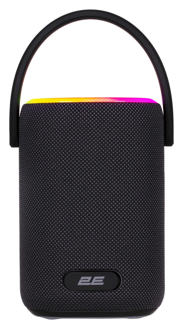 Portativ kolonka 2E SoundXDrum, qora — Surat 2