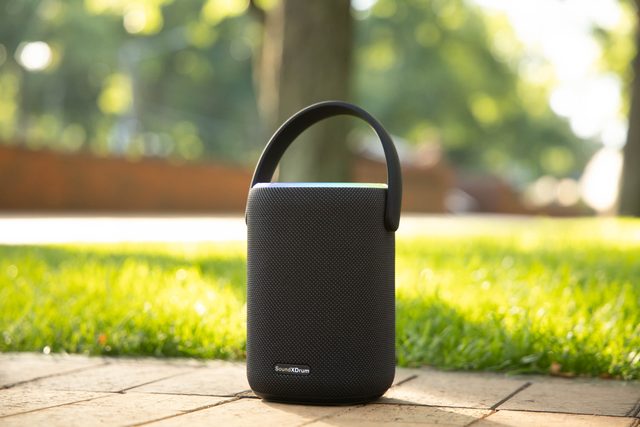 Portativ kolonka 2E SoundXDrum, qora — Surat 7
