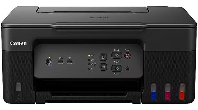 Струйное МФУ Canon PIXMA G3430