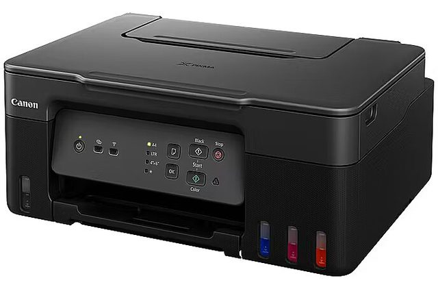 Струйное МФУ Canon PIXMA G3430 — Фото 2