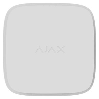 Датчик дыма и температуры Ajax FireProtect 2 RB Heat/Smoke, белый