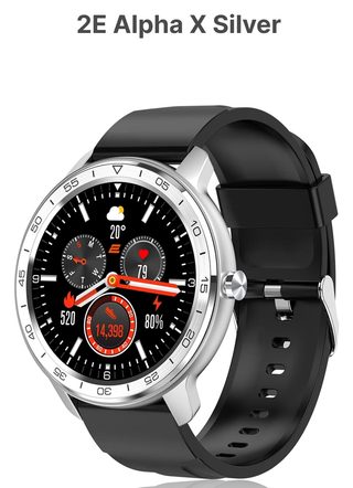Смарт-часы 2E Alpha X 46mm