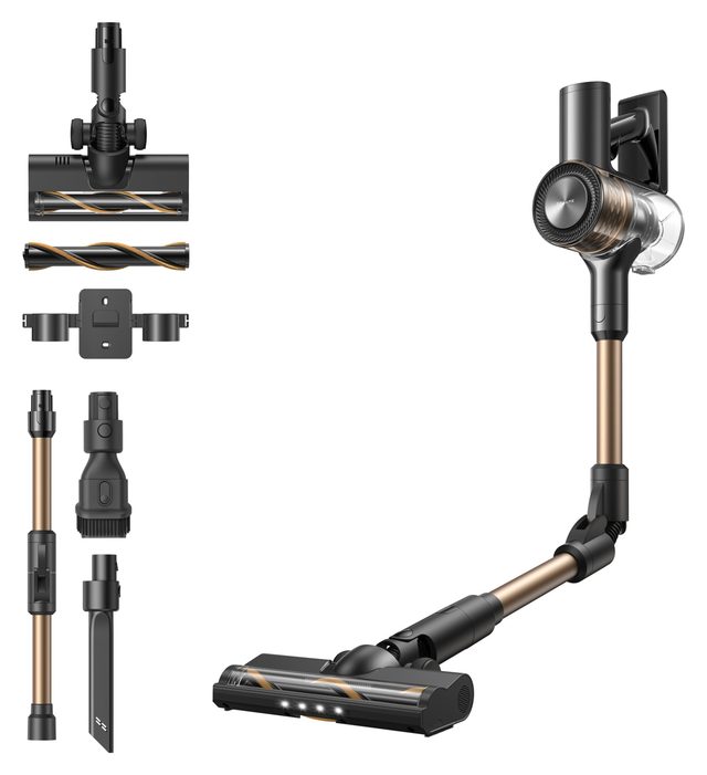 Vertikal changyutgich Dreame G30 Lite, qora — Surat 2