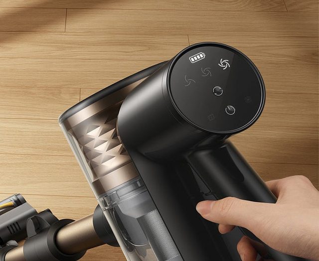 Vertikal changyutgich Dreame G30 Lite, qora — Surat 5