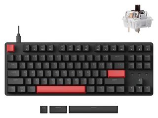 Klaviaturalar Keychron Lemokey X1