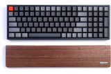 Деревянная подставка под запястья для клавиатуры Keychron K4, бежевый