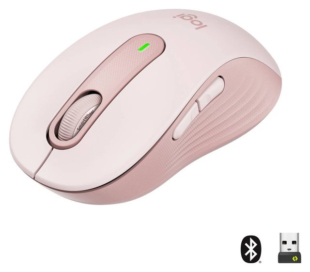 Simsiz sichqoncha Logitech Signature M650, pushti
