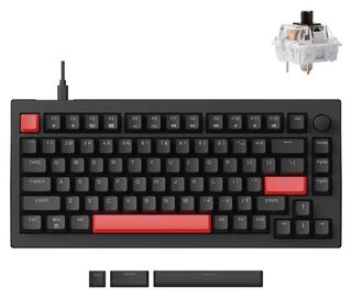 Клавиатуры Keychron Lemokey X4