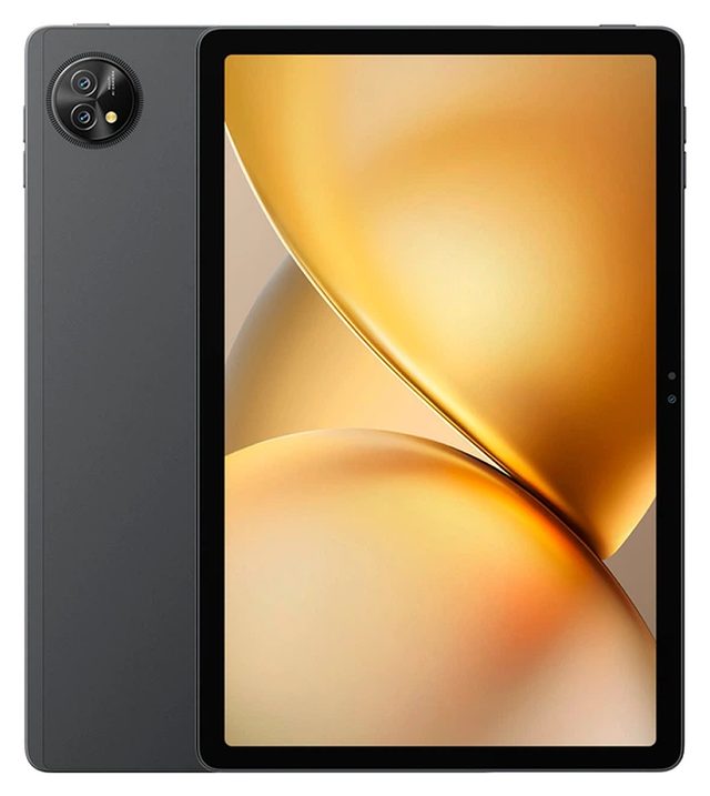 Планшет Blackview Zeno 10 8/256 ГБ со смарт-часами Blackview X5, чёрный