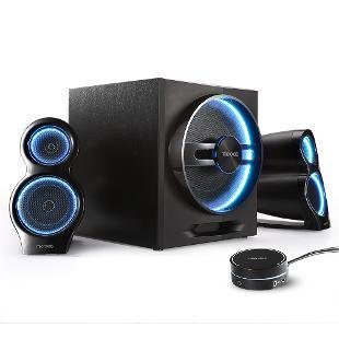 Колонка Microlab T10, синий