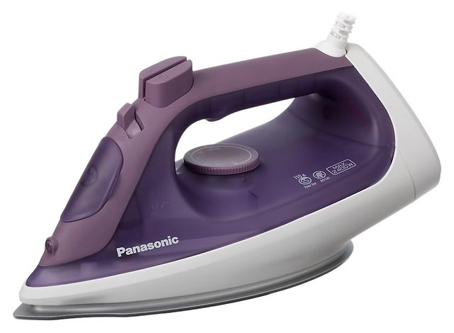 Bugʻli dazmol Panasonic NI-S530, binafsha — Surat 2