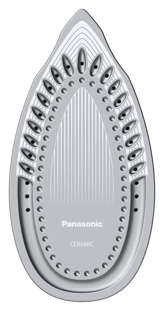 Bugʻli dazmol Panasonic NI-S530, binafsha — Surat 3