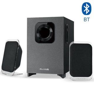 Колонка Microlab M-113BT, синий