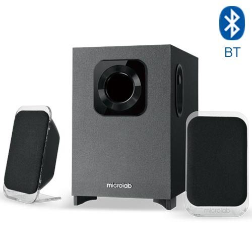 Колонка Microlab M-113BT, синий