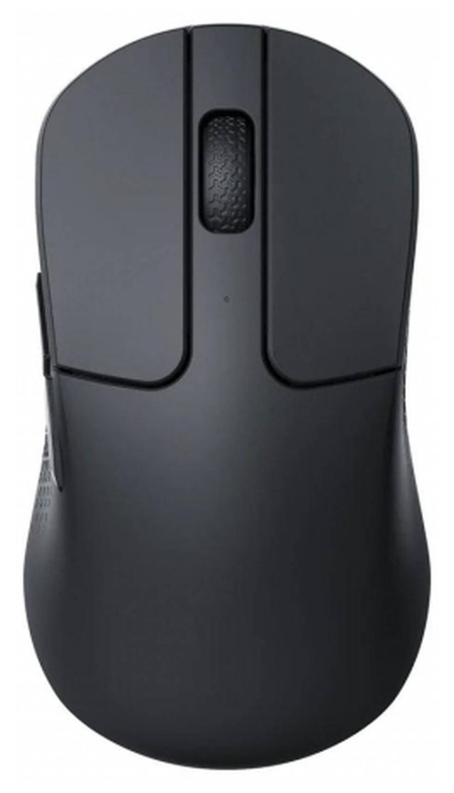 Simsiz sichqoncha Keychron M3 mini 4K, qora