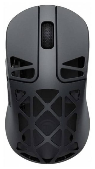 Simsiz sichqoncha Keychron M3 mini Metal 4K, qora