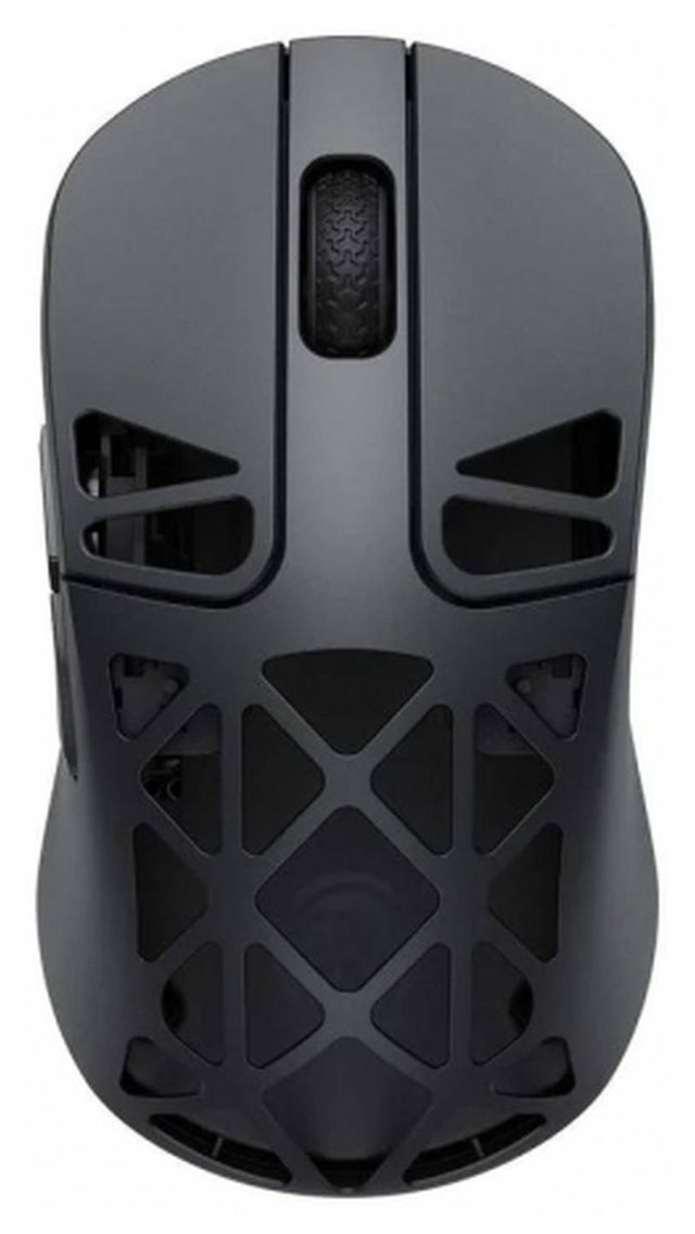 Simsiz sichqoncha Keychron M3 mini Metal 4K, qora