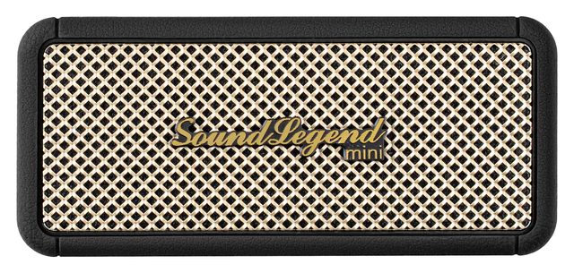 Portativ kolonka 2E SoundLegend Mini, qora — Surat 2