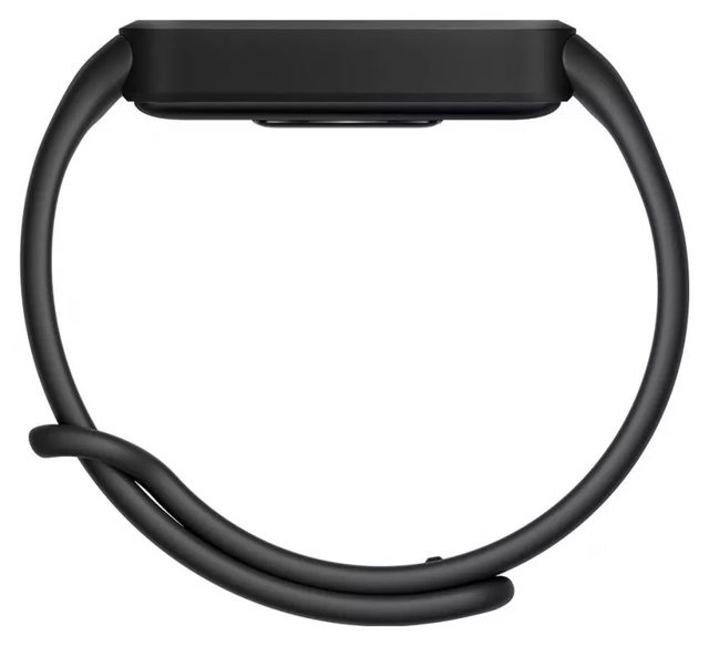 Фитнес-браслет Xiaomi Smart Band 9 Active, чёрный — Фото 4