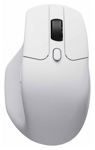 Беспроводная мышь Keychron M6 4K, белый