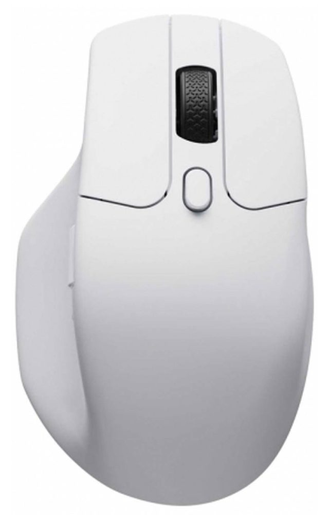 Беспроводная мышь Keychron M6 4K, белый