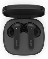 Наушники Belkin SoundForm Flow, чёрный