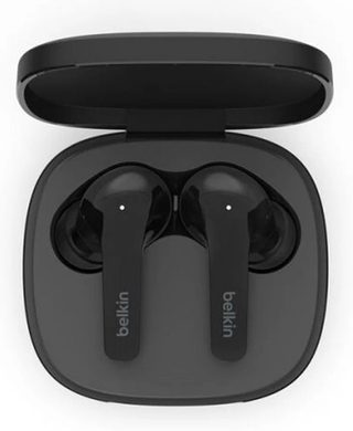 Наушники Belkin SoundForm Flow, чёрный