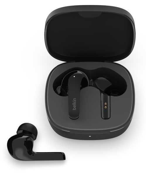 Quloqchinlar Belkin SoundForm Flow, qora — Surat 2