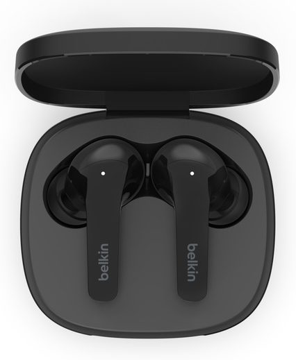 Quloqchinlar Belkin SoundForm Flow, qora — Surat 3
