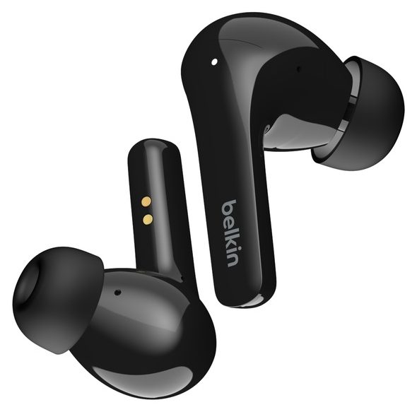 Quloqchinlar Belkin SoundForm Flow, qora — Surat 4