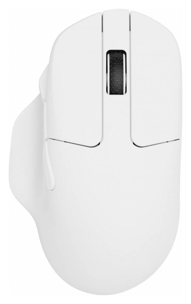 Simsiz sichqoncha Keychron M7, oq