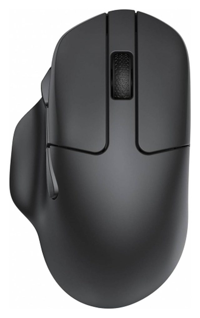 Беспроводная мышь Keychron M7, чёрный
