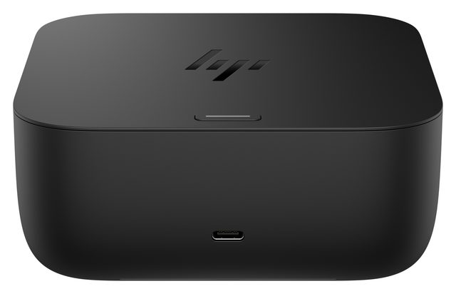 Dok-stansiya HP USB-C 100W G6, qora — Surat 2