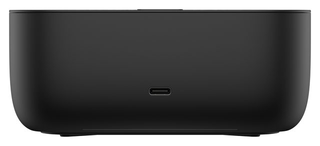 Dok-stansiya HP USB-C 100W G6, qora — Surat 3